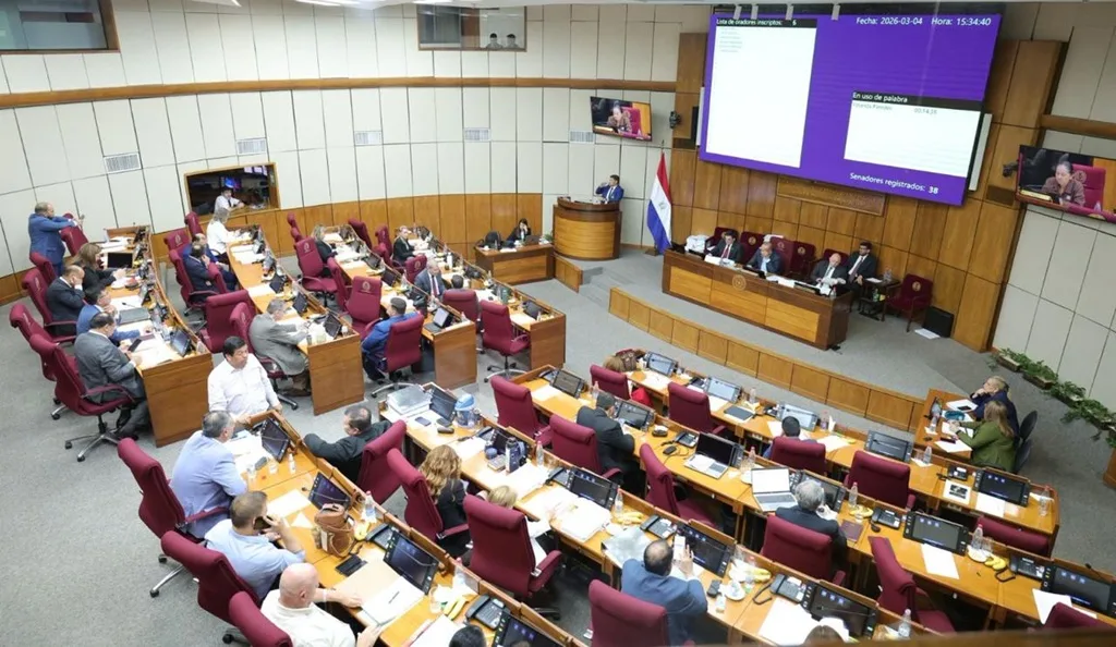 Acuerdo con la UE. Paraguay sigue demorado en la votación parlamentaria.