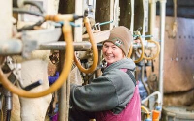 El sector lácteo estadounidense se prepara para consolidar su presencia global.