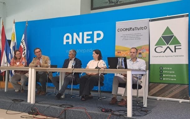 Escuelas de todo el país tendrán un juego para aprender sobre cooperativismo agrario