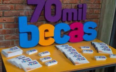 Oportunidades para becas «Butia»