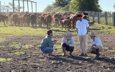 Se realizó el curso de encargados rurales en Paso Farías, Artigas.