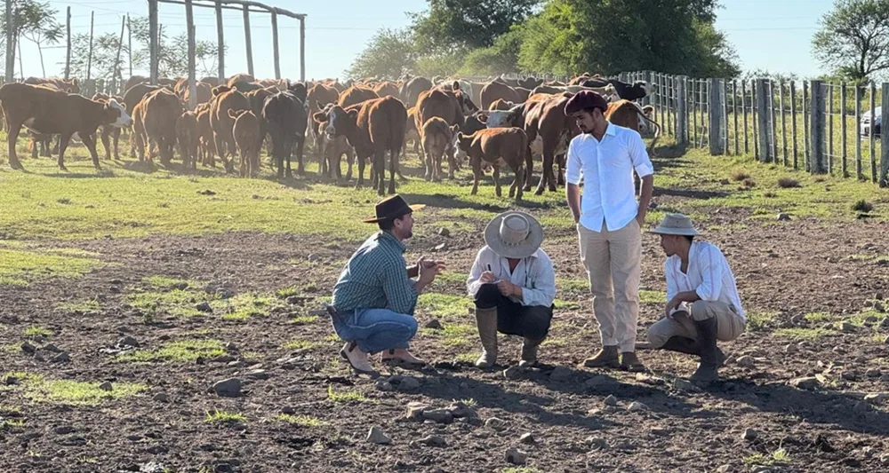 Se realizó el curso de encargados rurales en Paso Farías, Artigas.