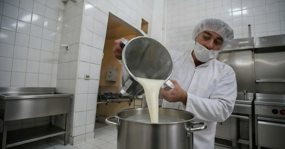 UTEC desarrolla lactosuero: de subproducto lácteo a adhesivo natural.