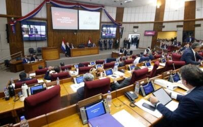 Paraguay ratificó el acuerdo con la Unión Europea.