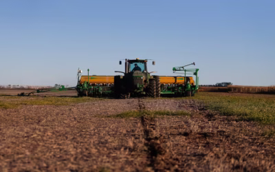 En Argentina  hay stock de fertilizantes para cubrir entre 30 y 60 días
