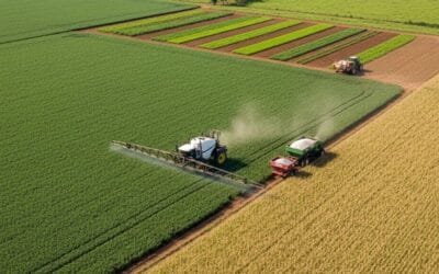 Por vulnerabilidad de América Latina en fertilizantes, IICA y TFI acuerdan plan conjunto ante crisis de Ormuz