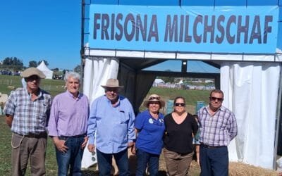 Frisona Milchschaf tiene nueva directiva que se propone dar a conocer las bondades de la raza.