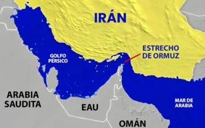 Más de un millón de toneladas de fertilizantes atrapadas en Ormuz