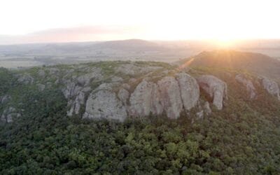 Manantiales Serranos declarado Geoparque Mundial.