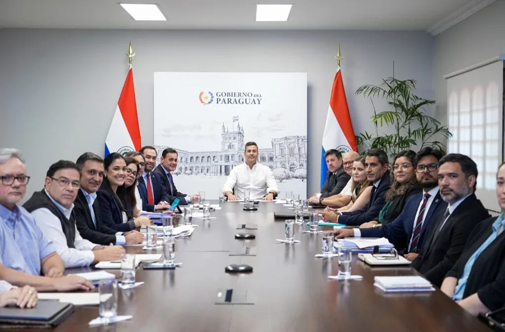 Gobierno paraguayo procura consensuar entre públicos y privado posición sobre cuotas arancelarias.