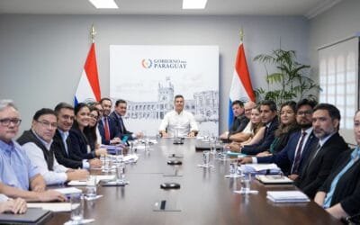 Gobierno paraguayo procura consensuar entre públicos y privado posición sobre cuotas arancelarias.