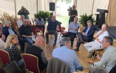 Perdomo: «Los temas productivos ambientales deben estar en la órbita del MGAP».