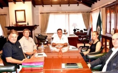 Paraguay busca mejorar el precio diferencial del ganado exportado a la UE.