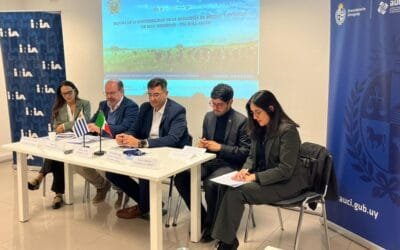 INIA creará herramienta para evaluar el bienestar animal.