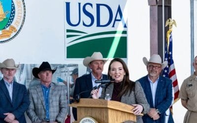 USDA y el Ejército de EE.UU. inician construcción de nueva planta de producción de moscas estériles