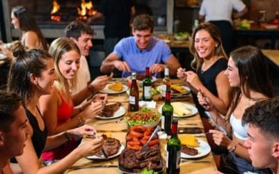 Nuevo tipo de consumo global debería impulsar el turismo y los alimentos que Uruguay produce y exporta.