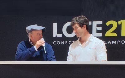 Ayer Lote 21 colocó toda la oferta, las ventas se retoman hoy.