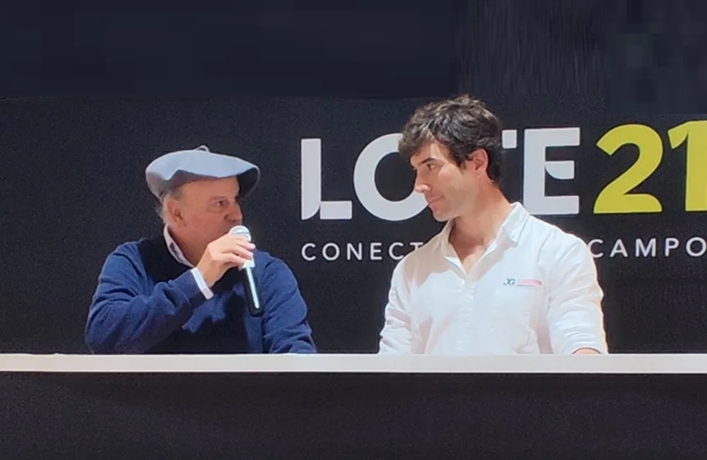 Ayer Lote 21 colocó toda la oferta, las ventas se retoman hoy.