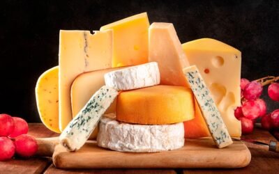 El queso y su bondades