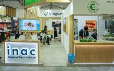 Uruguay en la feria Food & Hospitality (FHA), Singapur.