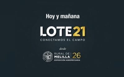 El jueves 16 y viernes 17, Lote 21 realizará el remate 246, desde Expo Melilla.