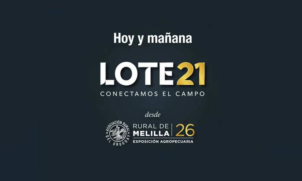 El jueves 16 y viernes 17, Lote 21 realizará el remate 246, desde Expo Melilla.