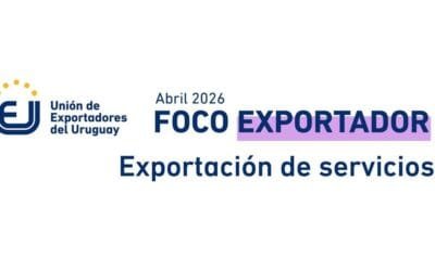 Récord histórico en exportación de servicios en 2025
