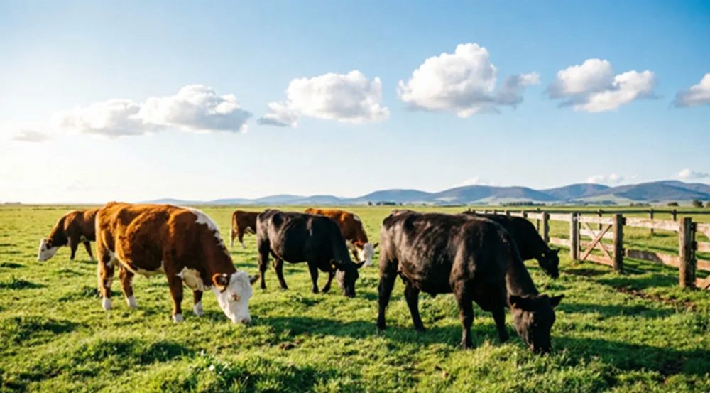 «Hagamos lo necesario para solucionar el problema de la garrapata».
