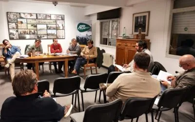 Con mercado dinámico y puja, se afirman los precios de los vacunos y ovinos.