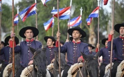 Llegan las Fiestas Mayas a Canelones: 215 años de la Batalla de las Piedas.
