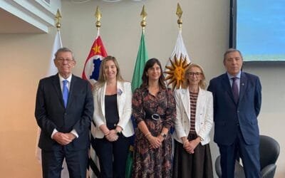 Uruguay reafirmó en San Pablo su posicionamiento como plataforma para la expansión regional de empresas brasileñas.