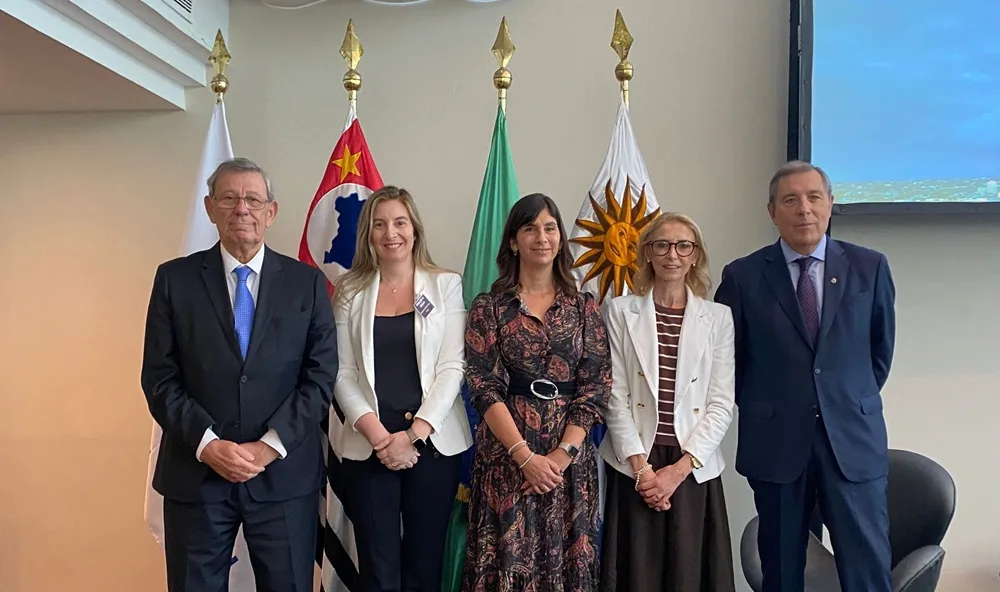 Uruguay reafirmó en San Pablo su posicionamiento como plataforma para la expansión regional de empresas brasileñas.