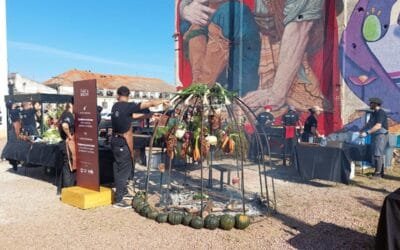 Promoción de carne en Brasil, con énfasis en cordero.