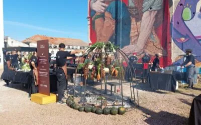 Promoción de carne en Brasil, con énfasis en cordero.