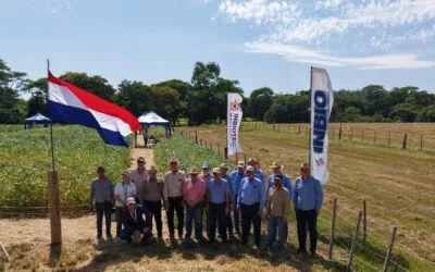 En Paraguay, nuevas tecnologías que fortalecen la competitividad agrícola.