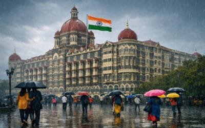 En junio India comenzará a operar en futuros climáticos: lluvias de Bombay ya cotizan en bolsa.