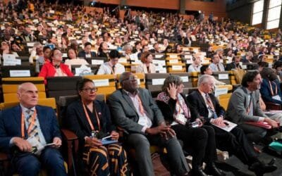 183 países, entre ellos Uruguay, participaron de la Asamblea de la OMSA en París.