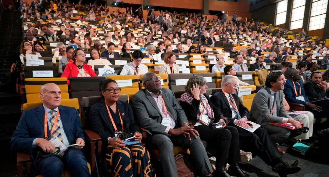 183 países, entre ellos Uruguay, participaron de la Asamblea de la OMSA en París.