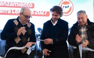 Fratti: el gobierno apuesta a la lechería.