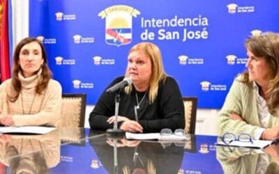 Viaje oficial de la intendenta de San José a China permitió avanzar en propuestas para el departamento.