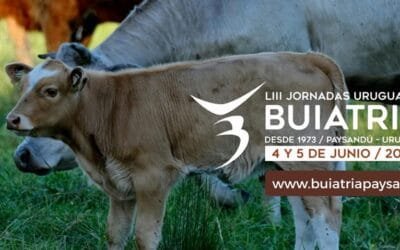 En junio serán las 53° Jornadas de Buiatría en Paysandú.