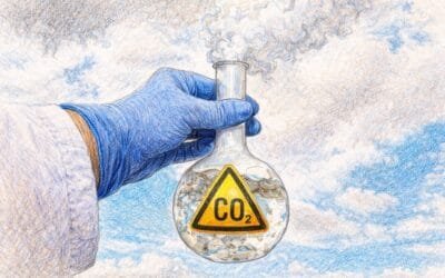 El precio del carbono gana terreno global.