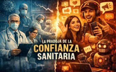 A pesar de la rigurosidad científica, su credibilidad decae en manos de influencers y redes sociales.