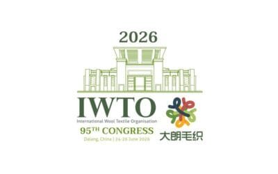 En junio se realizará el 95° congreso internacional de los textiles de lana.