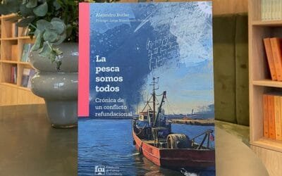 Hoy se presenta libro nacido a partir del conflicto y la refundación de la pesca en Uruguay.