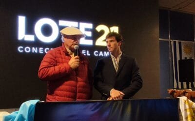 En Expo Angus Argentina, Lote 21 vendió el 98,2% de la oferta.