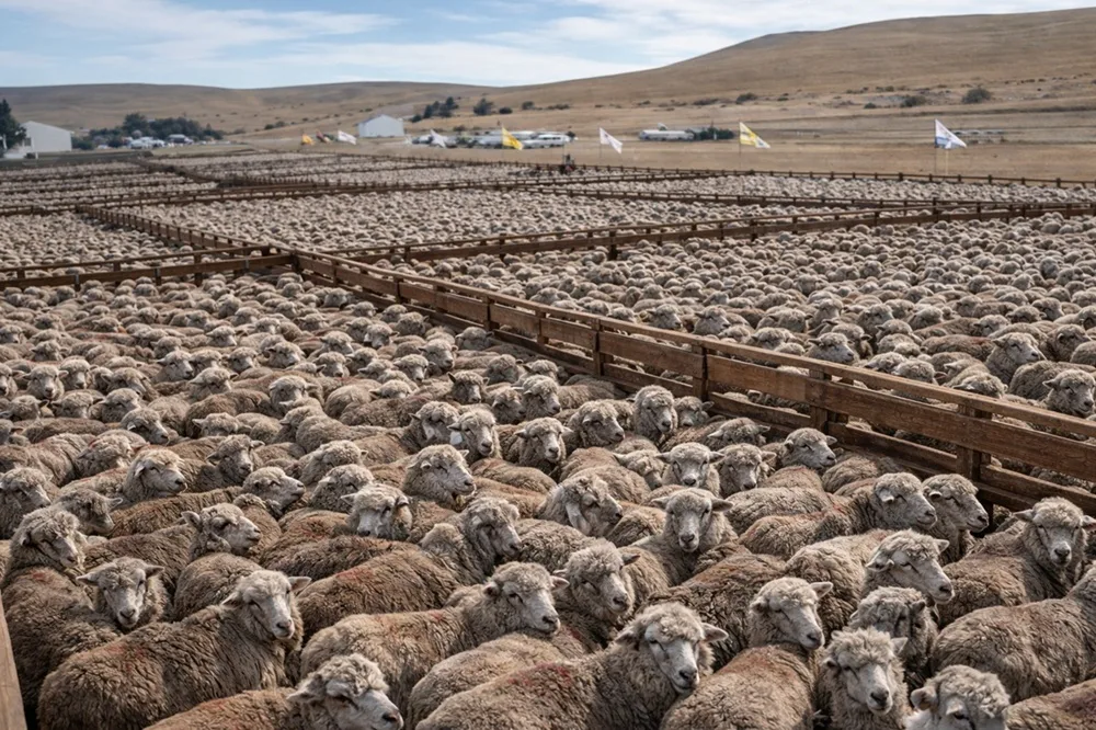 Argentina atorada con los ovinos, realizó envíos a Túnez y espera por Brasil.
