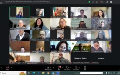 Proyecto de cooperación internacional impulsa la quesería artesanal en Uruguay.