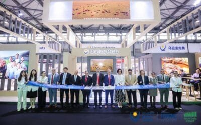 Uruguay y su agenda institucional y comercial en SIAL China.