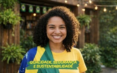 Brasil también promociona sus carnes en el marco del Mundial 2026.